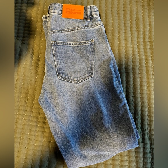 Princess Polly Denim - Princess poly distressed jeans